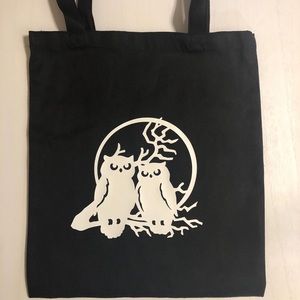 Owl Tote